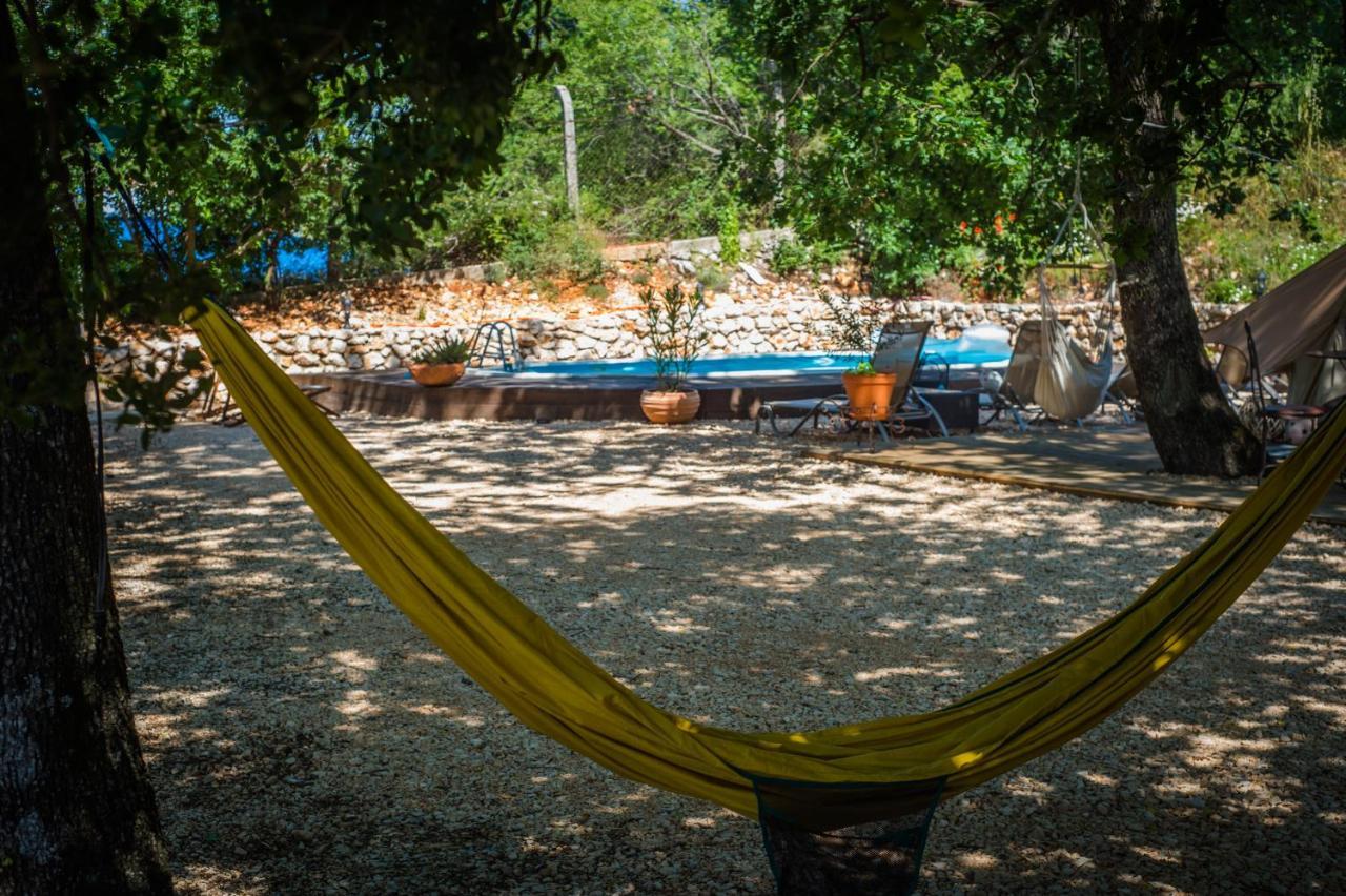 Rock Oak Camping 2 Imotski Exterior foto