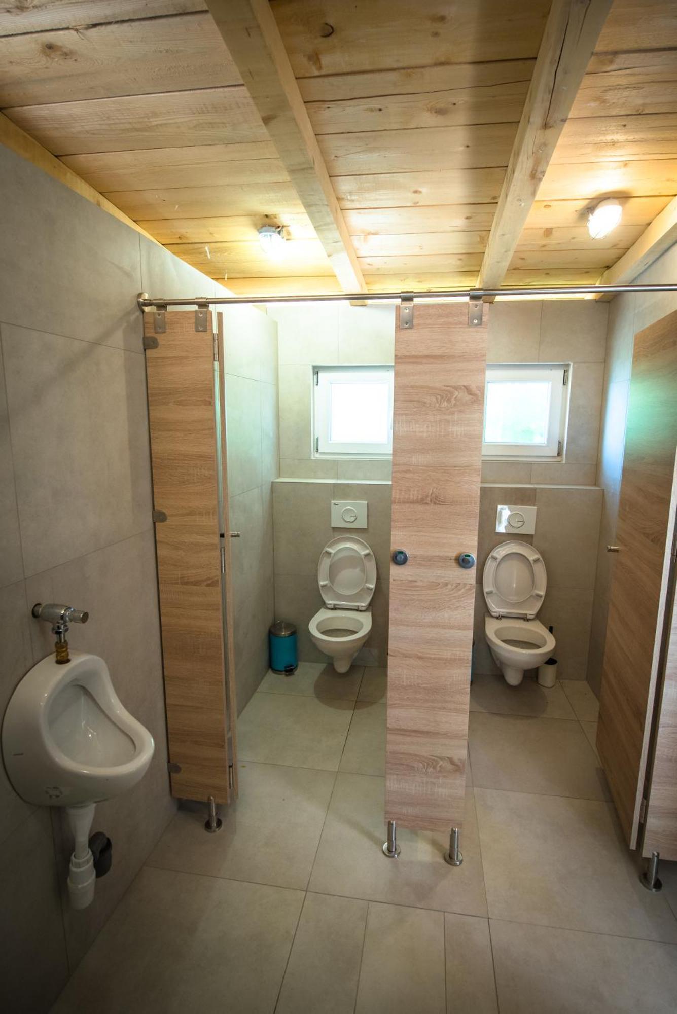 Rock Oak Camping 2 Imotski Exterior foto