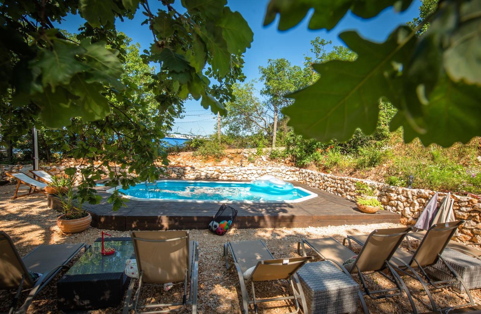 Rock Oak Camping 2 Imotski Exterior foto